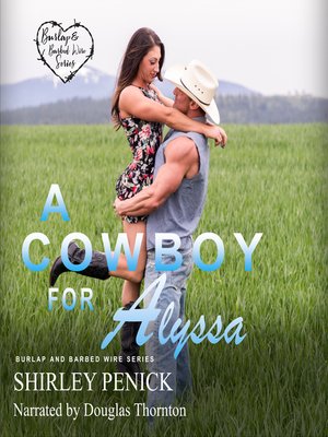cover image of A Cowboy for Alyssa